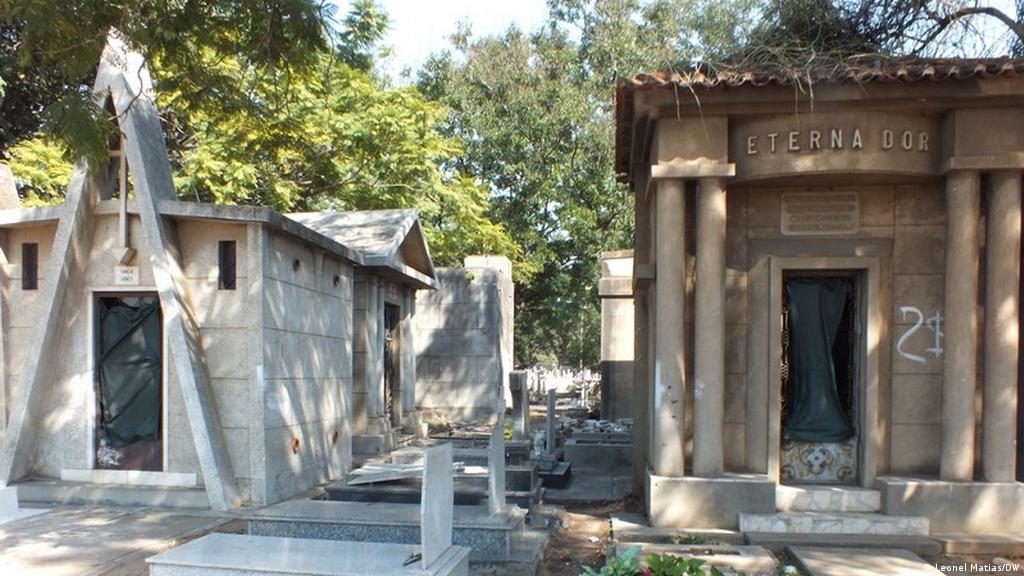 Moçambique: Não haverá agravamento das taxas dos cemitérios na cidade de Maputo