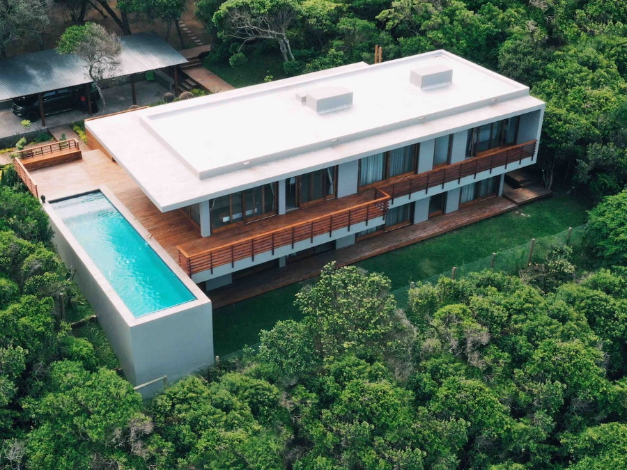 Casa CYANO – Ponta do Ouro