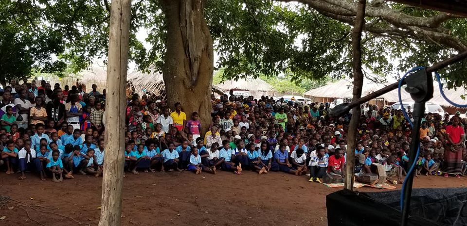 Moçambique: Deslocados de Cabo Delgado têm transtornos psicológicos acumulados