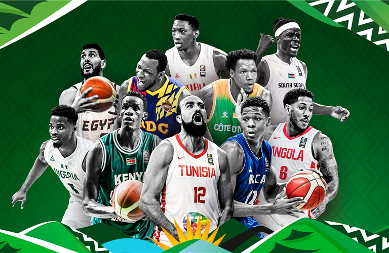 AfroBasket: Resumo