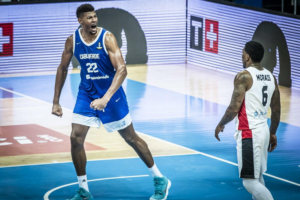 Basquetebol: Cabo Verde e Angola perderam nos jogos de