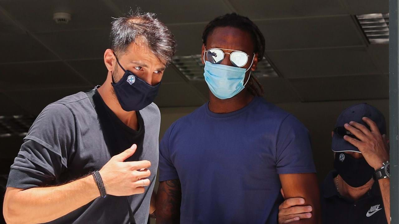 Futebol: Rúben Semedo detido por suspeitas de violar menor em orgia