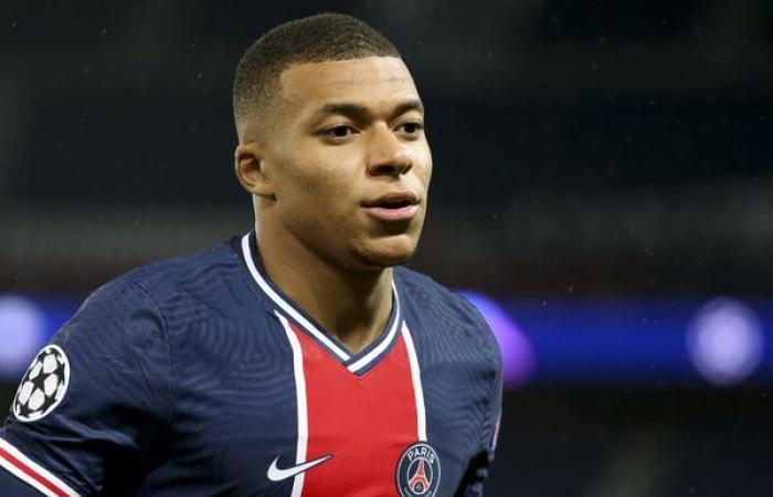 Futebol: Paris Saint-Germain recusa oferta do Real Madrid por Mbappé