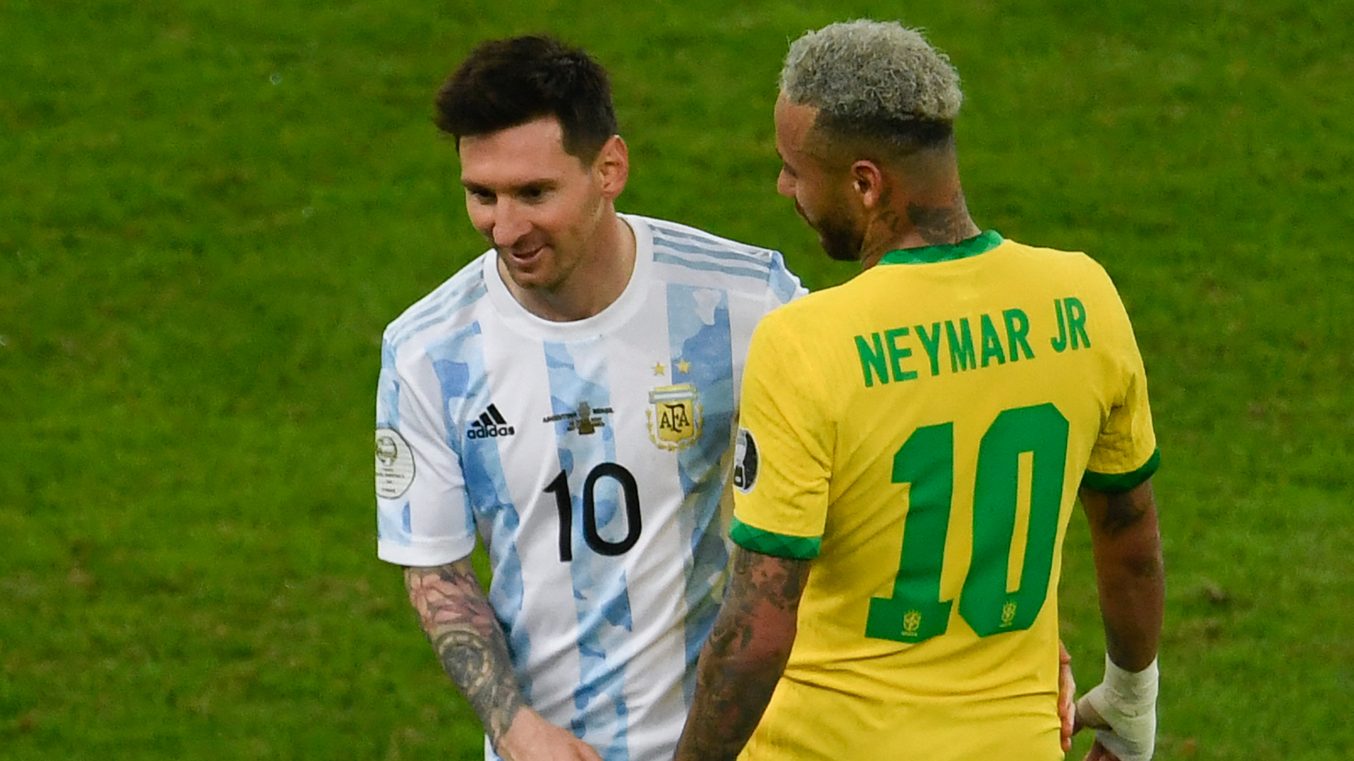 Futebol: Messi-Neymar, uma dupla letal