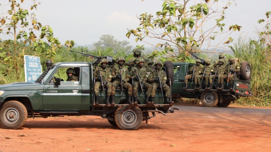 Moçambique: Forças governamentais atacam e recuperam base em Muidumbe