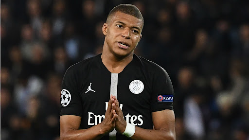 Futebol: Espanhóis dizem que Real Madrid fez oferta de 160 milhões de euros por Mbappé