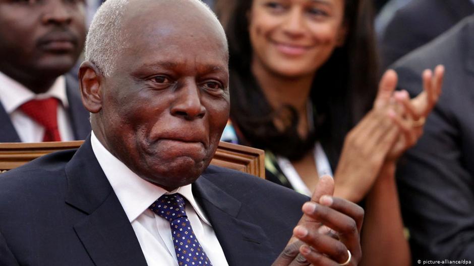 Angola: José Eduardo dos Santos de regresso a casa