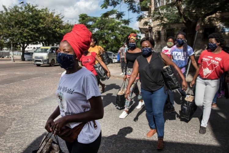 Moçambique: Mais de 500 famílias vão receber apoio após queixas no centro do pais