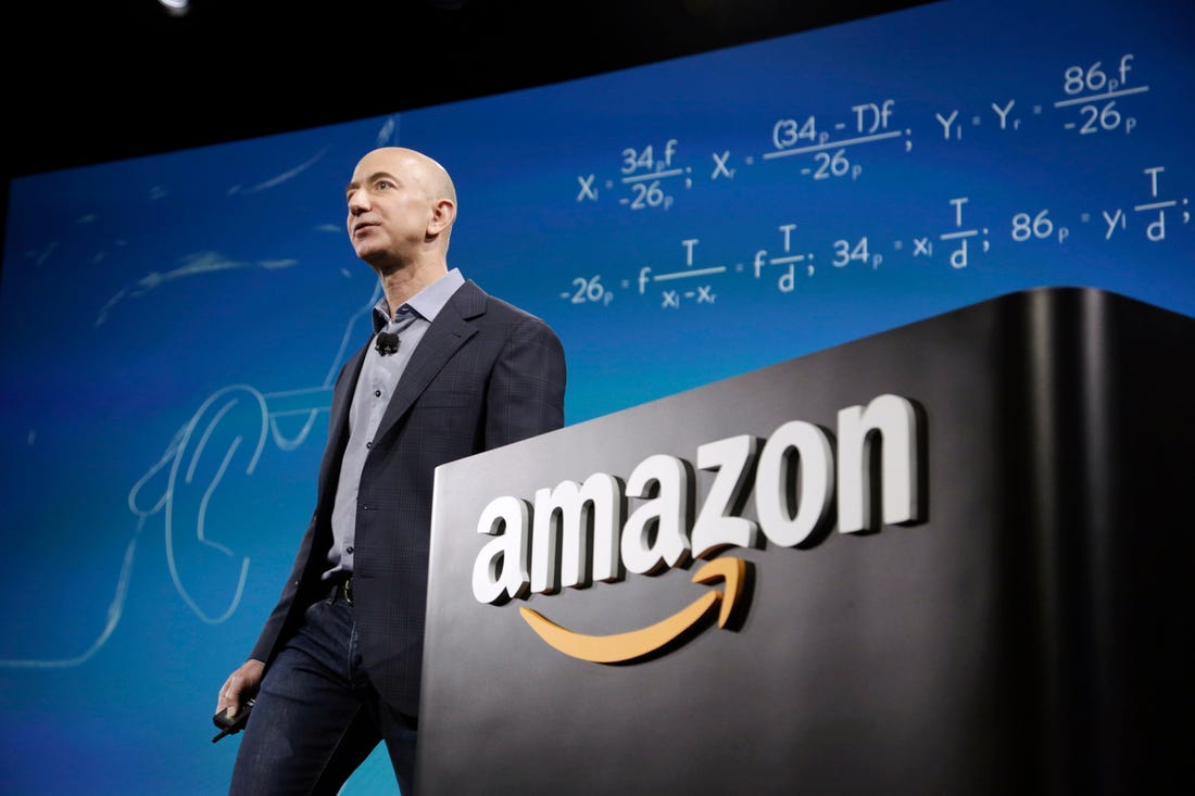 Lifestyle: Os segredos do sucesso de Jeff Bezos