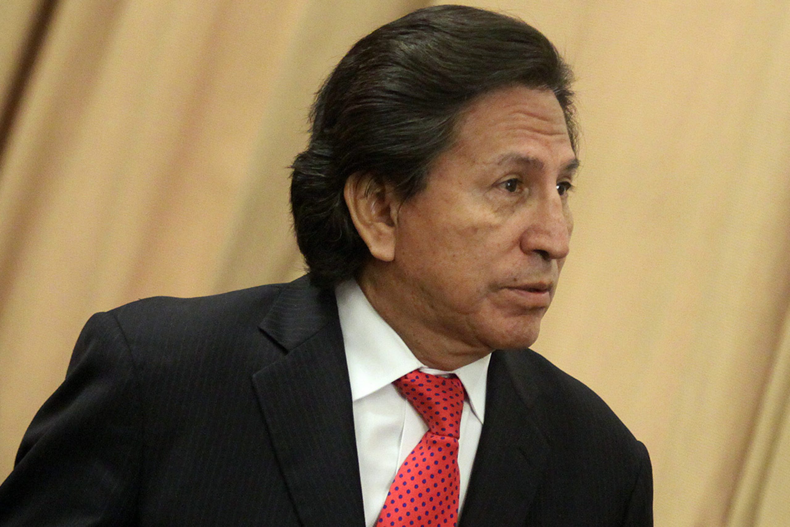 América Latina: O ex-Presidente do Peru Alejandro Toledo vai autorizado para extradição dos EUA