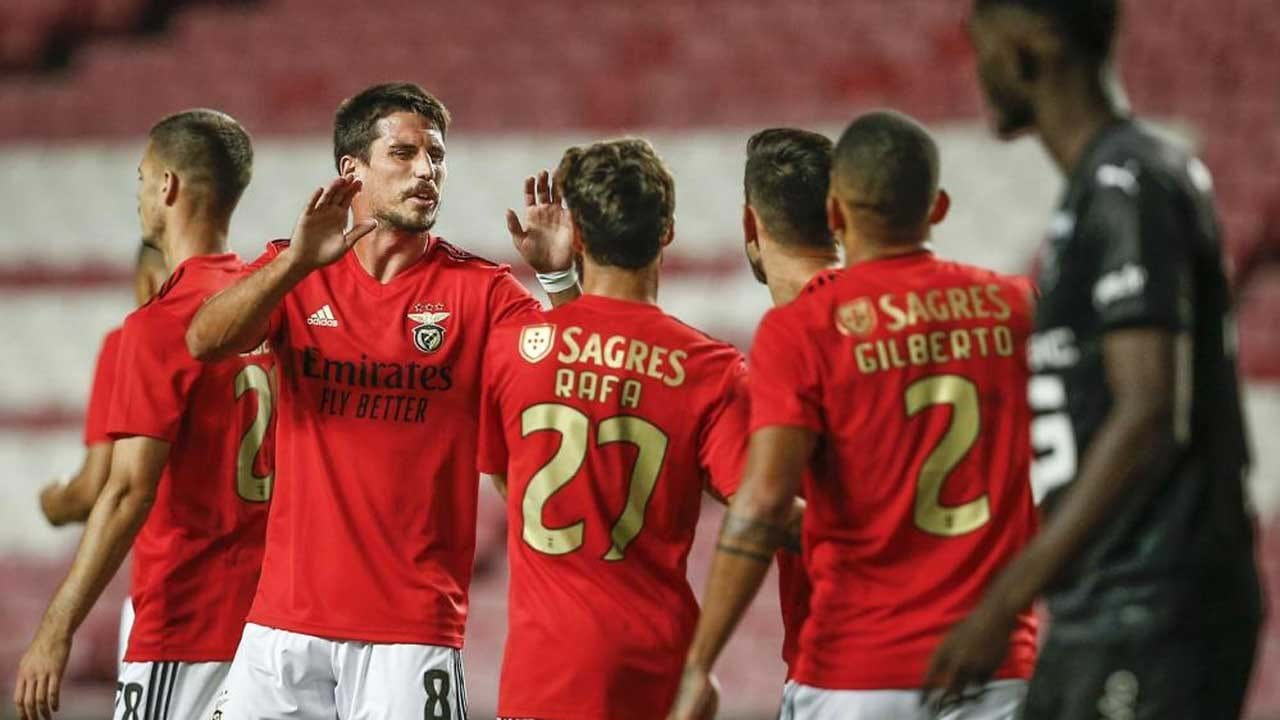 Resumo de quarta-feira: Benfica brilha, Ronaldo volta a decidir