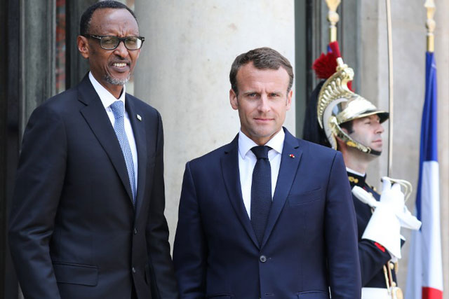 Moçambique: Paul Kagame -PR ruandês nega que haja financiadores de apoio militar