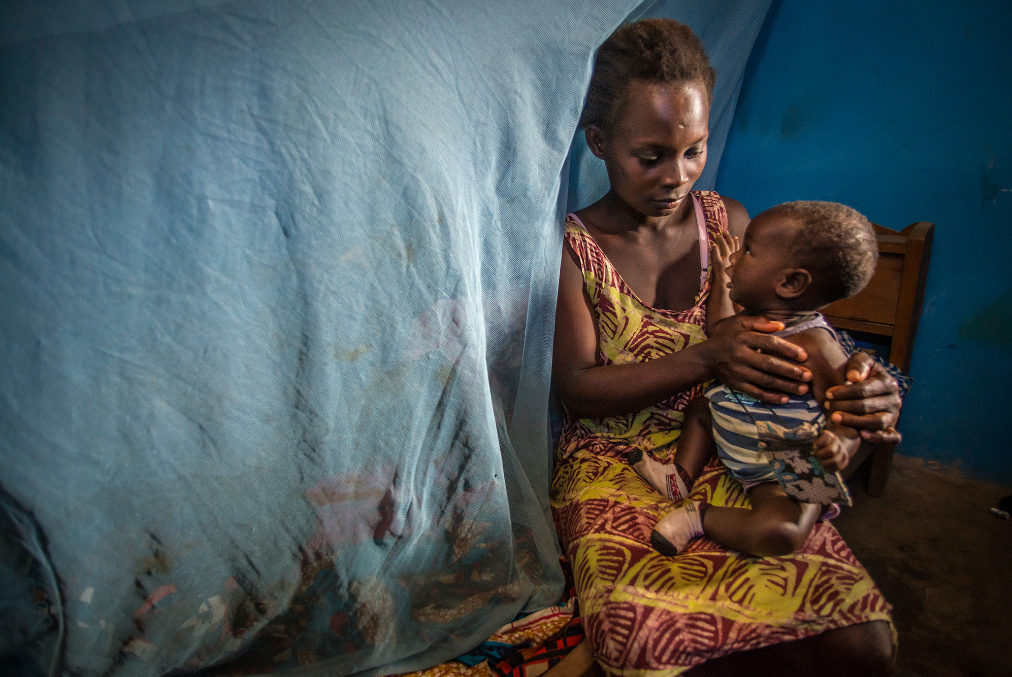 Moçambique: Malária e pneumonia principais causas da mortalidade infantil