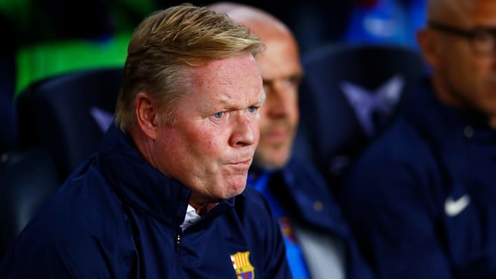 Desporto: Ronald Koeman despedido do FC Barcelona