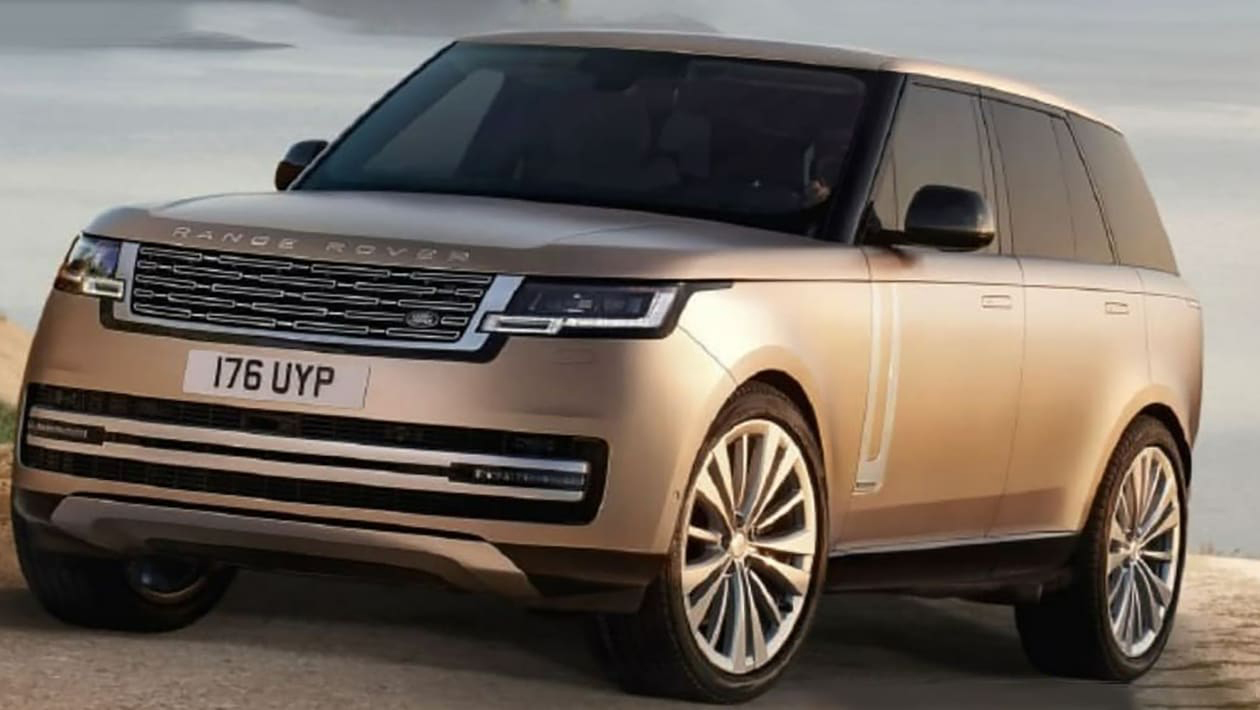 Auto/Moto: Land Rover lançará um Range Rover totalmente elétrico em 2024