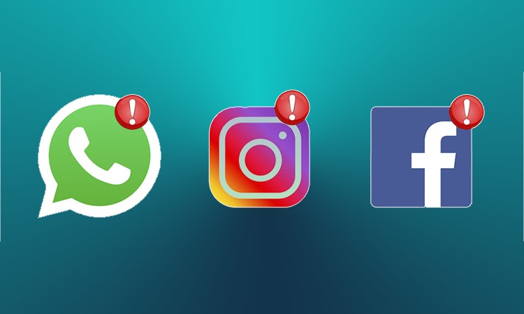 Tech: Facebook, Whatsapp e Instagram de volta após o corte de energia