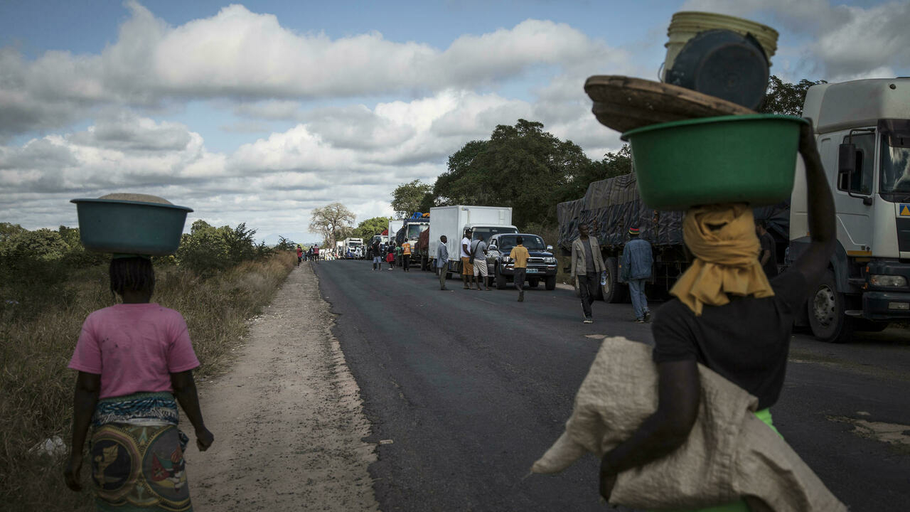Moçambique: Acidente de viação mata 16 pessoas no sul de Moçambique