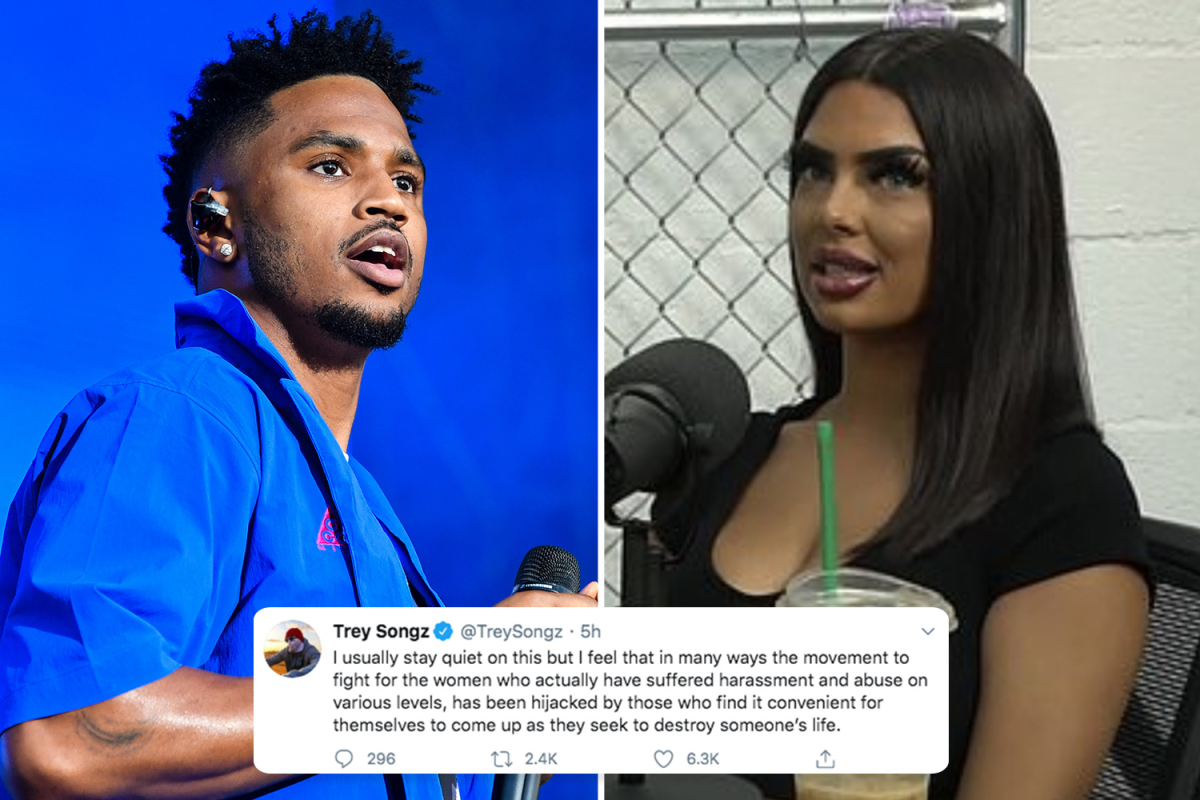 TREY SONGZ: Polícias a investigar uma alegada agressão sexual em vegas