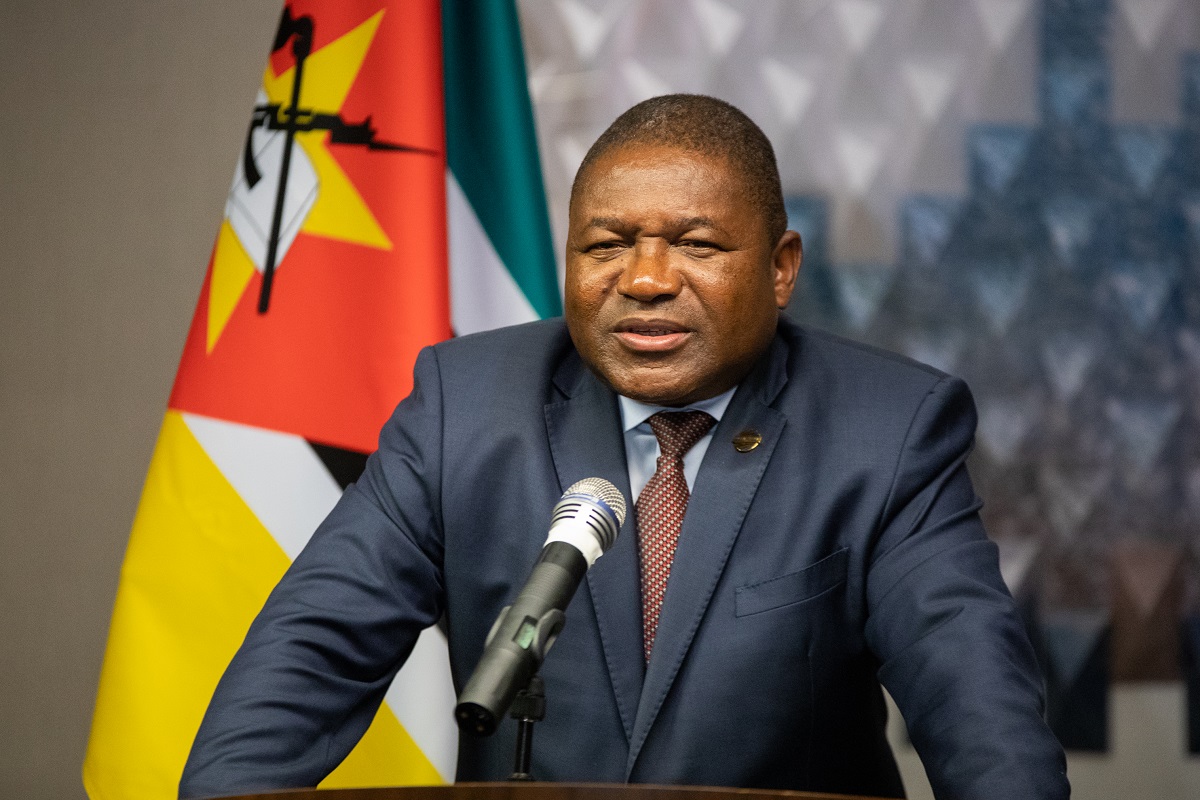 Mozambique: O Presidente Filipe Nyusi, vai lançar hoje a campanha agrária 2021/2022