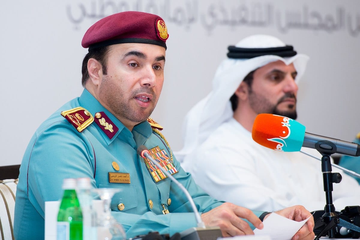 Interpol: Ahmed Naser Al-Raisi, um General Emirati acusado de tortura, eleito presidente