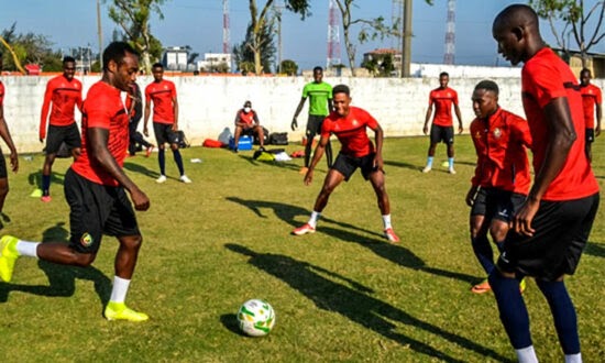 Mambas preparam jogos com Costa do Marfim e Malawi