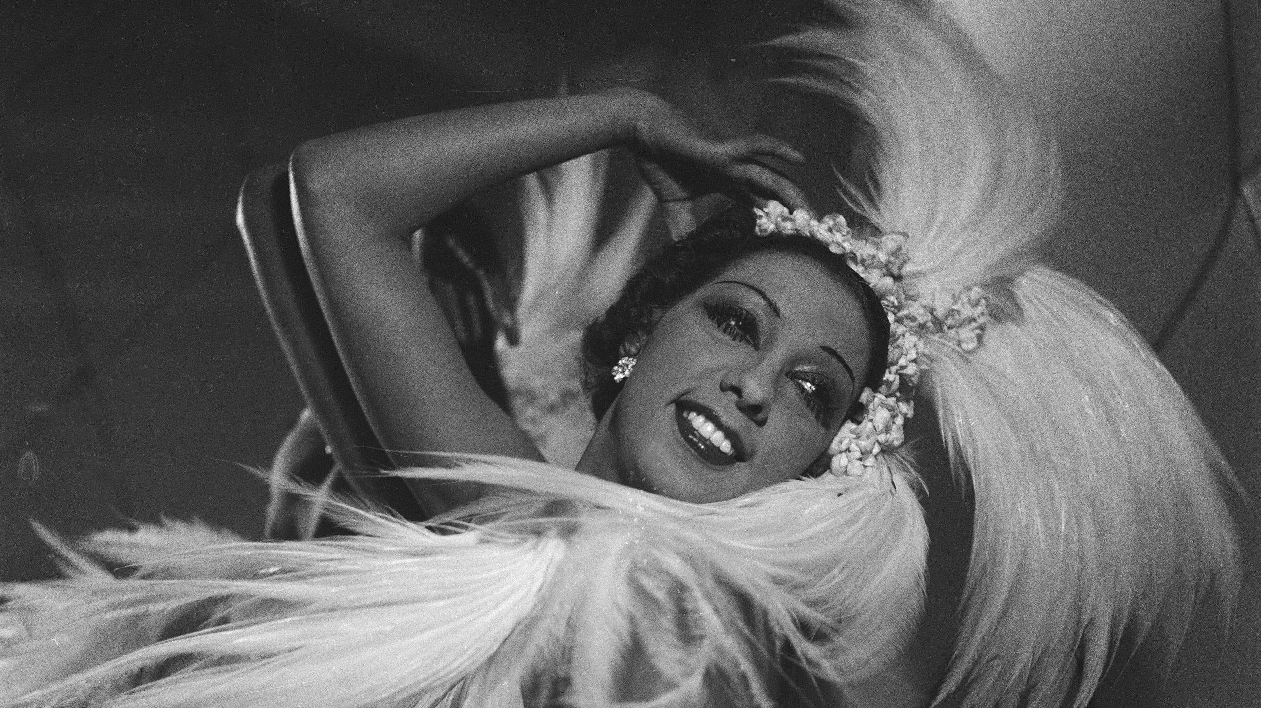 Josephine Baker no Panteão de França