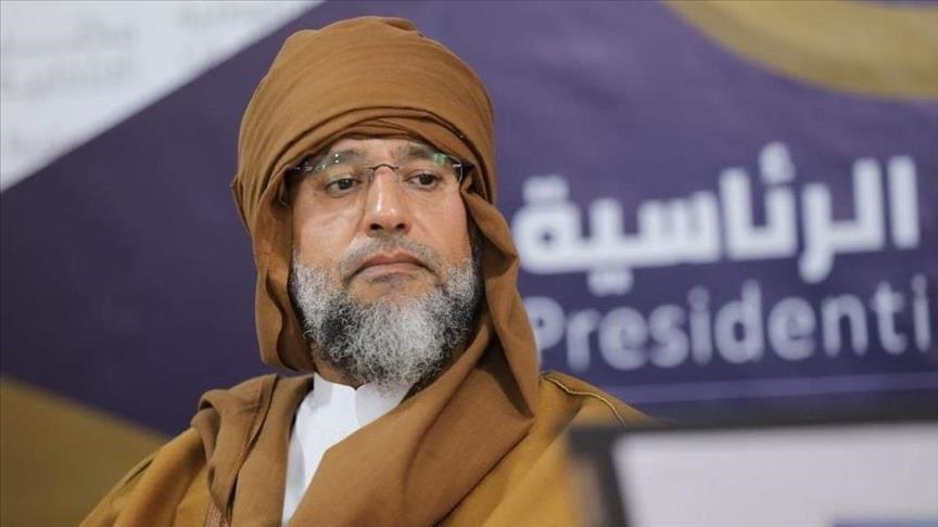 Líbia: Candidatura presidencial do filho de Kaddafi suscita controvérsia