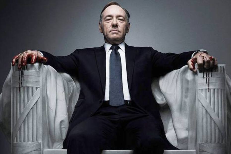 EUA: Kevin Spacey condenado a pagar 31 milhões de dólares a produtora de “House of Cards”