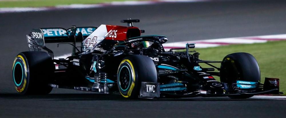 F1: Hamilton intocável, Alonso no pódio