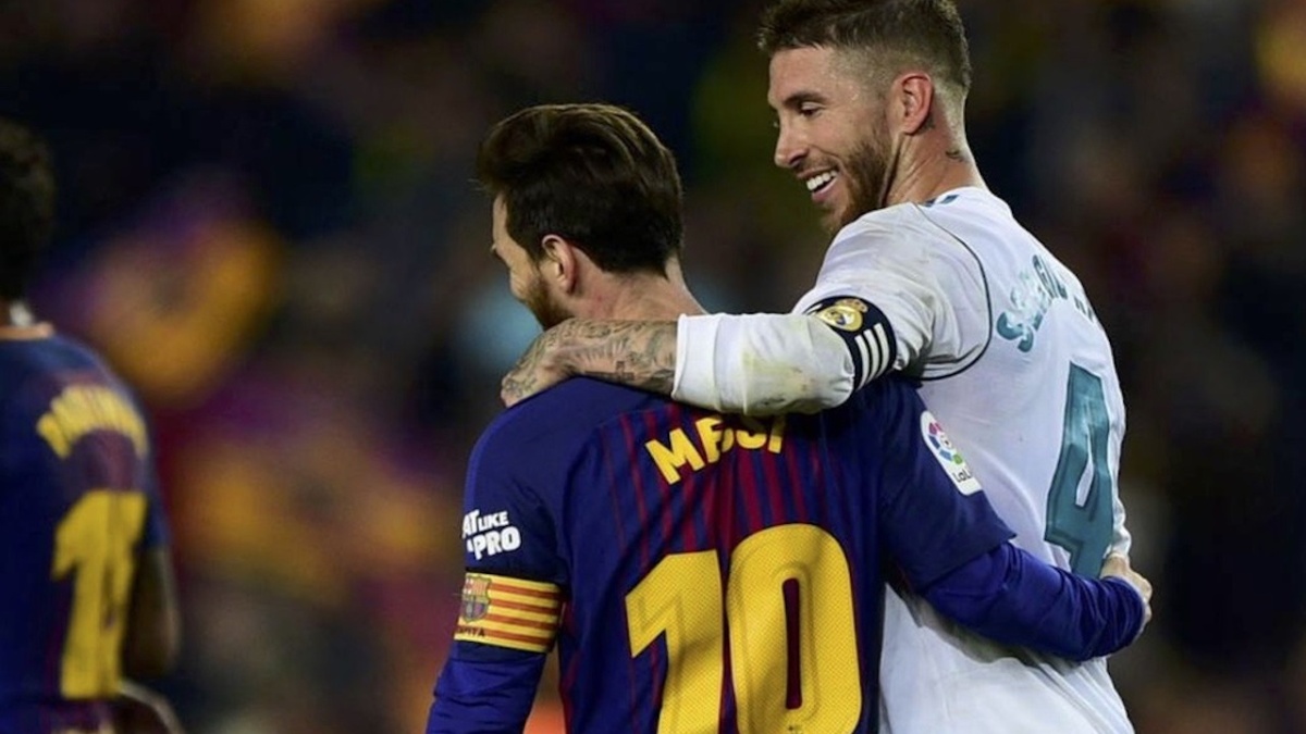 Futebol: Sergio Ramos ‘pede’ a Bola de Ouro para Messi