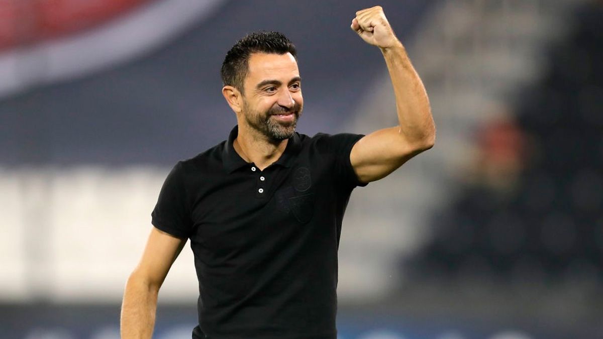 Barcelona: Fim da novela? Al-Sadd diz que Xavi é o novo treinador do Barcelona