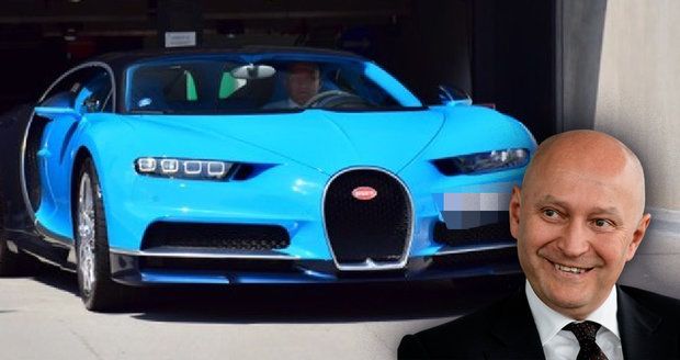 Auto/Moto: A mais de 400 km/h na auto-estrada, este bilionário experimenta o seu novo Bugatti Chiron
