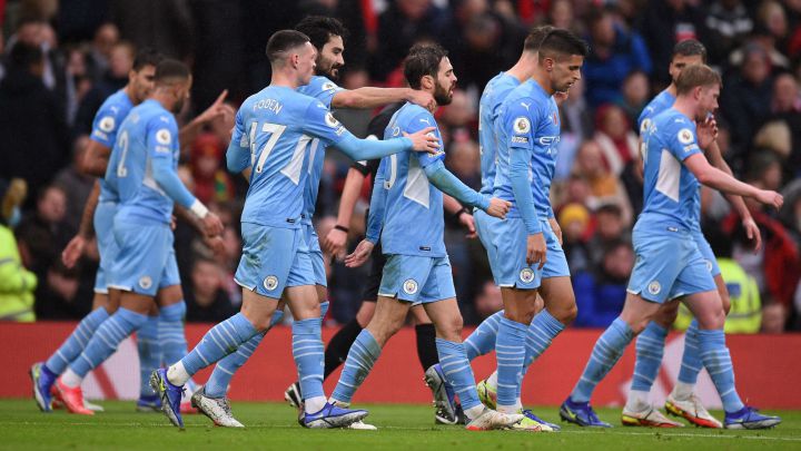 Futebol: O Manchester City venceu o Leicester num jogo louco