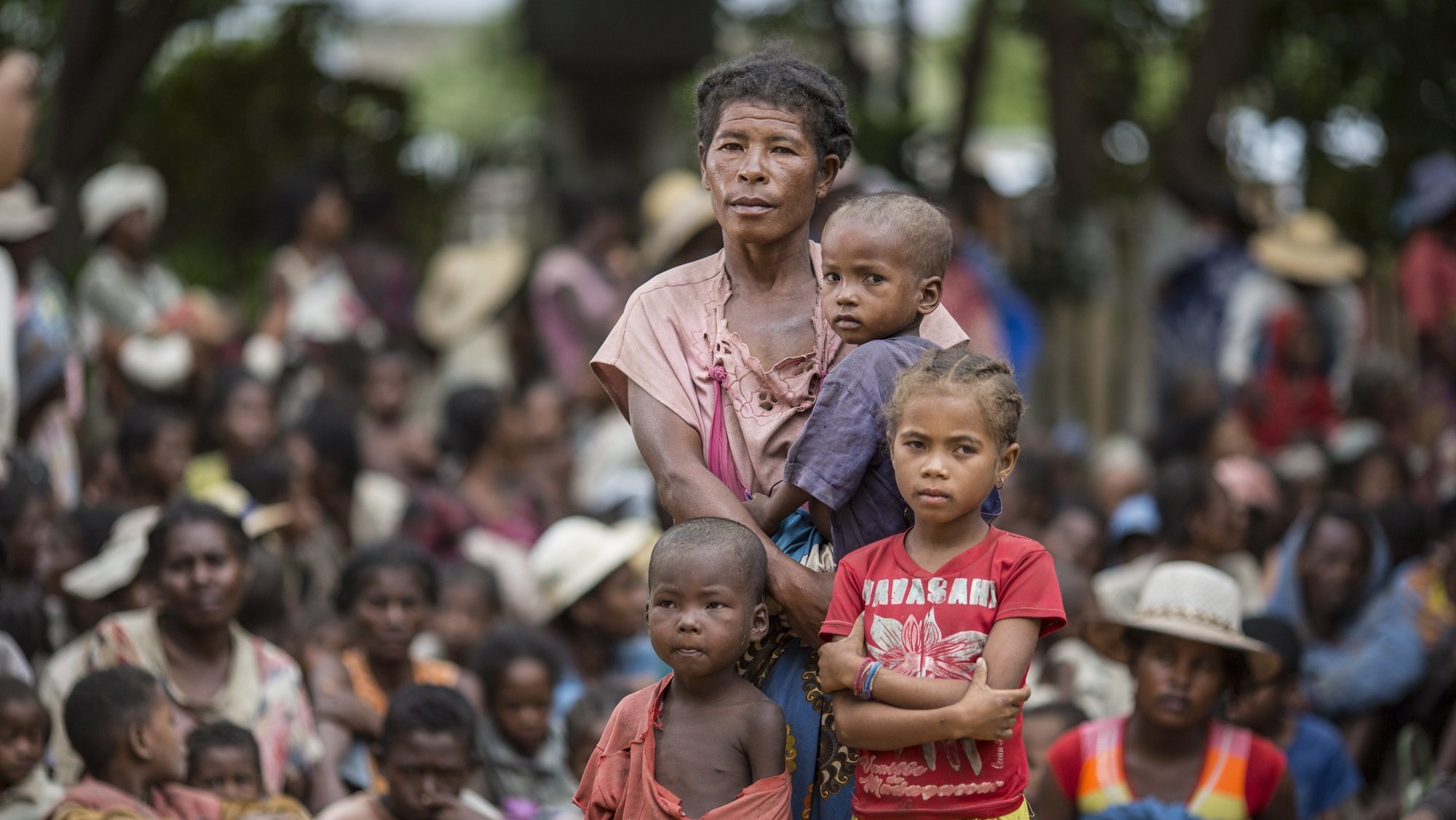 Saude: Pandemia agravou a situação da fome no mundo, mostra ONU