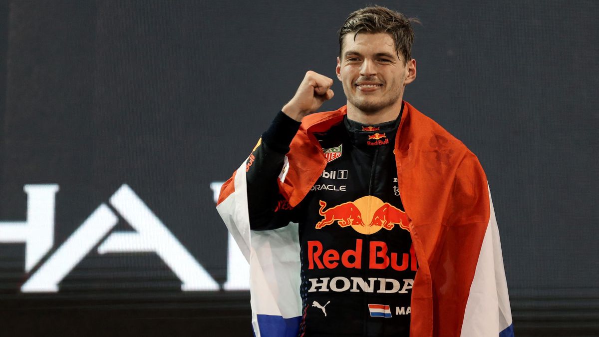 F1: Max Verstappen, o novo rei da Fórmula 1