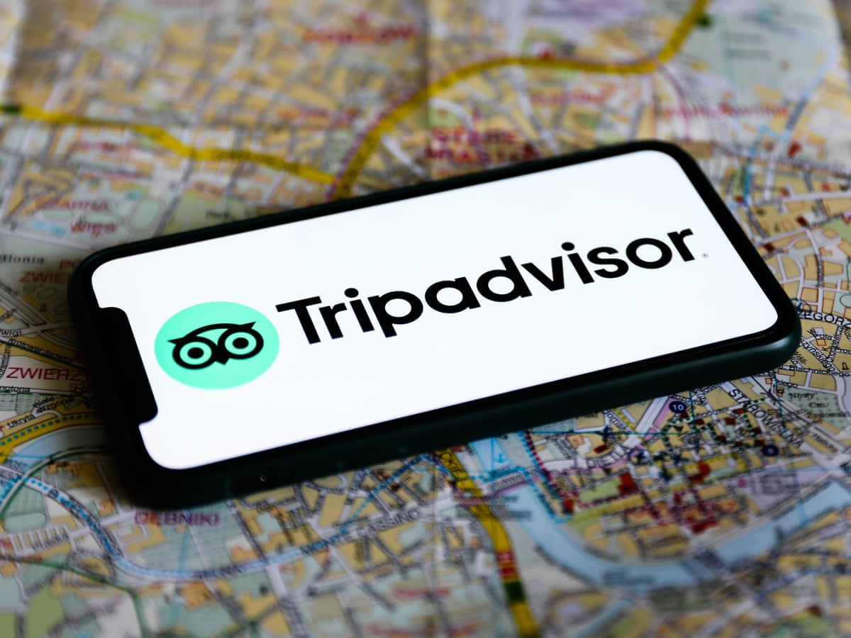 Figura do dia: TripAdvisor luta contra revisões falsas