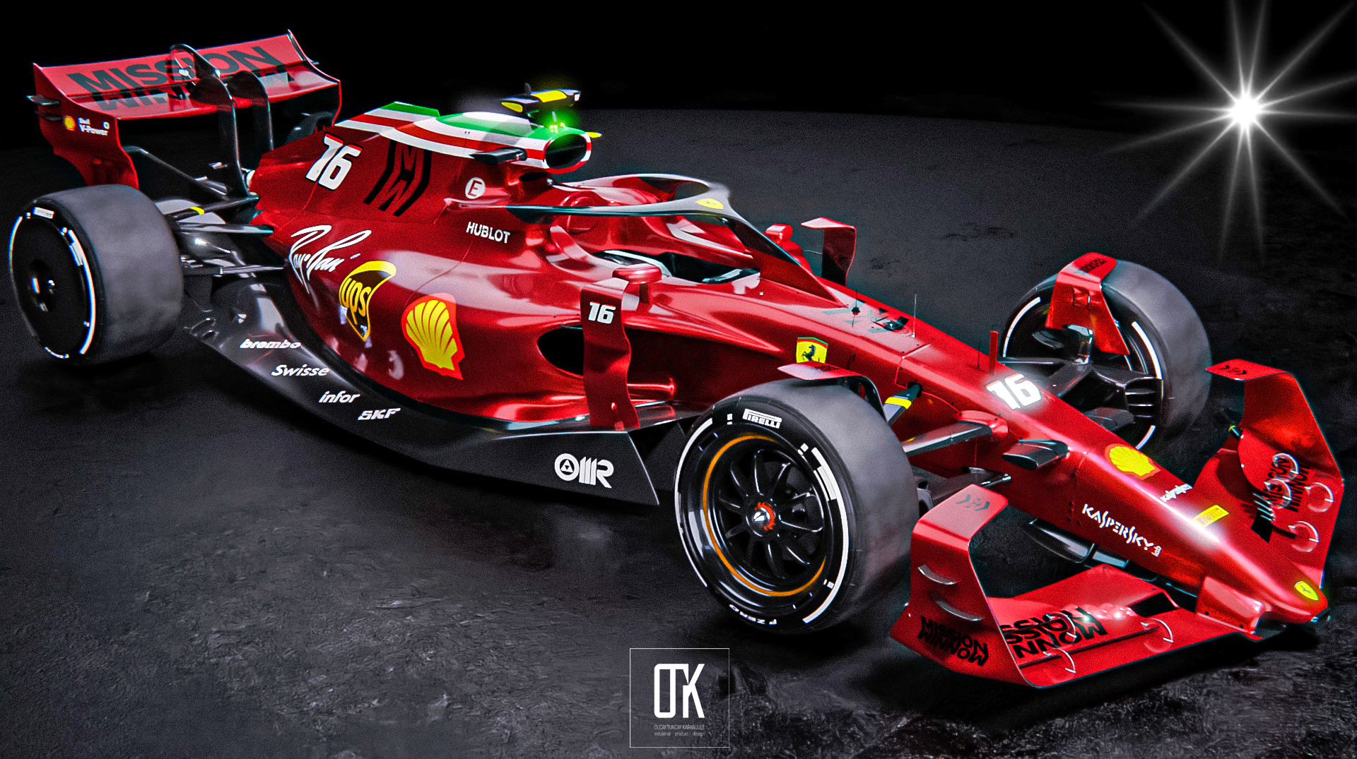 F1: Ferrari de 2022 será apresentado a meio de Fevereiro