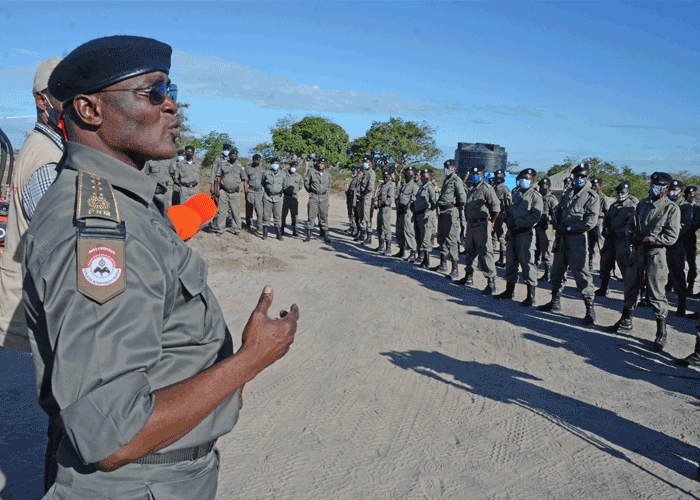 Moçambique: Polícia detém dois supostos mandantes de raptos no centro do país