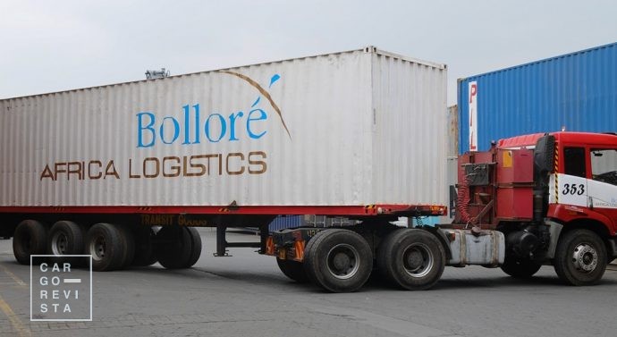 África: O Grupo Bolloré vai vender terminais portuários e concessões ferroviárias em África por 5,7 mil milhões de euros