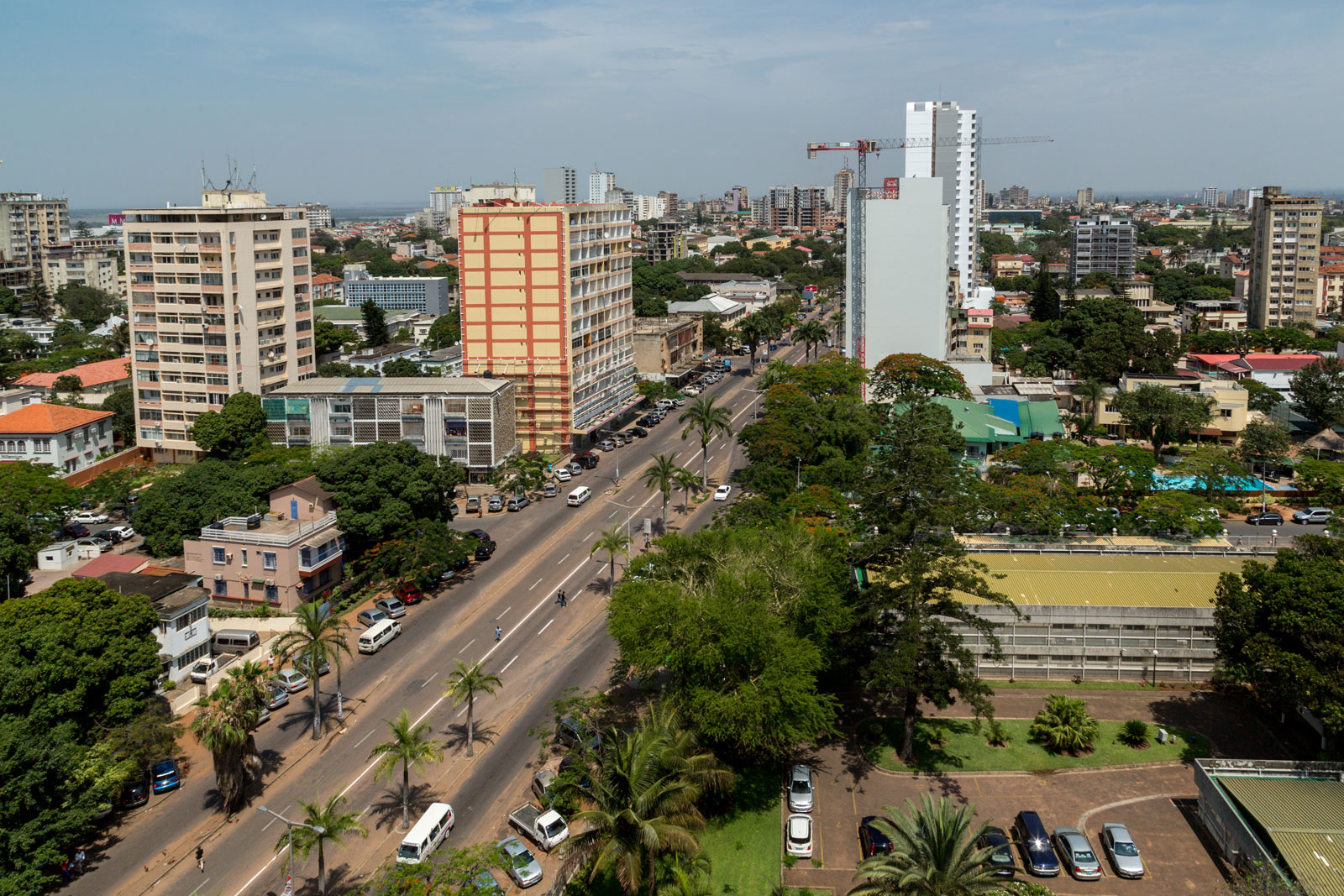 Moçambique: O médico Basit Gani e o empresário Nazir Tadkir libertados