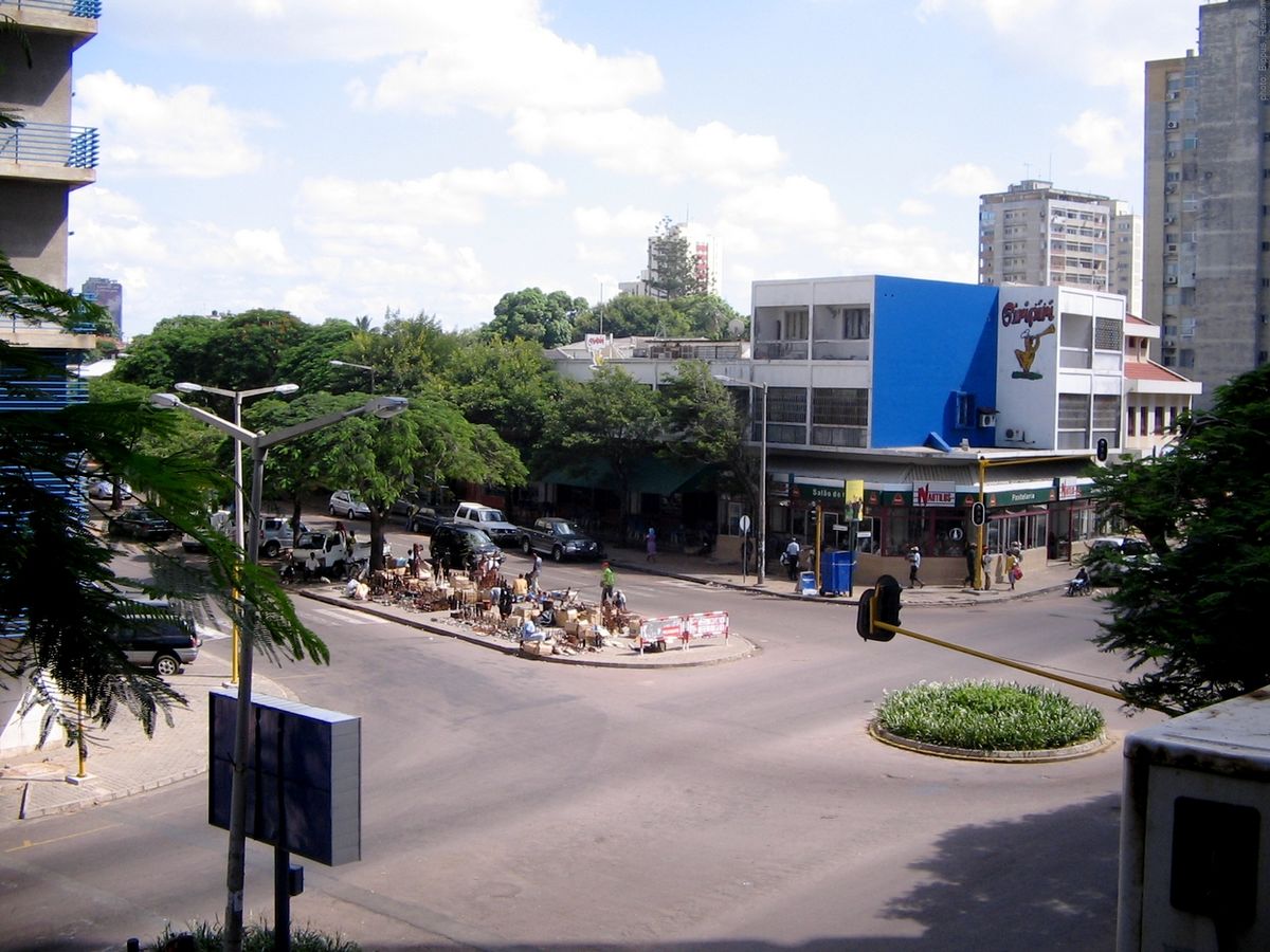 Moçambique: Autarquia de Maputo disponibiliza 3ME para reabilitação da Avenida Julius Nyerere