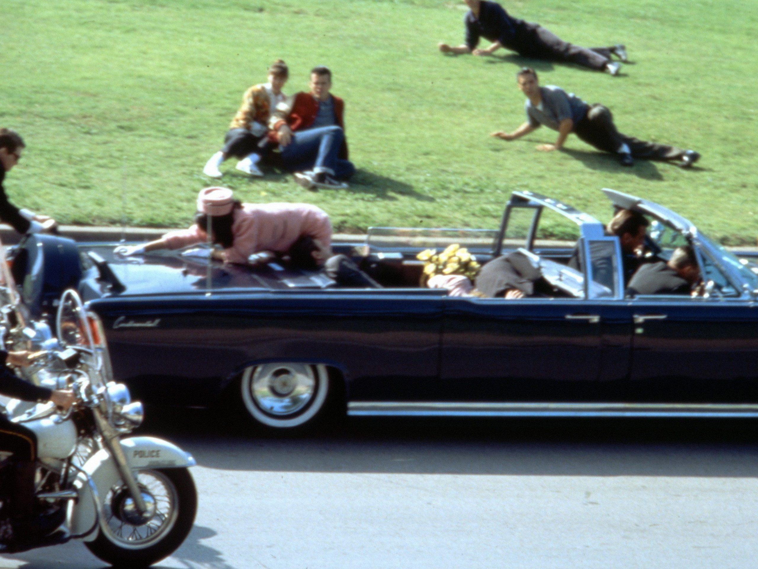 Assassinato de JFK: milhares de documentos do FBI e da CIA desclassificados