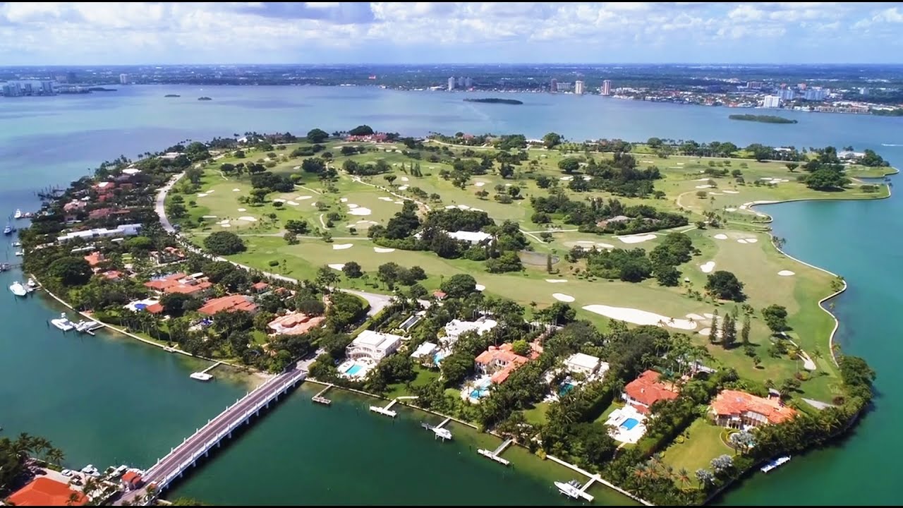 Viagem: Bem-vindo ao « bunker dos bilionários », a ilha mais exclusiva dos EUA