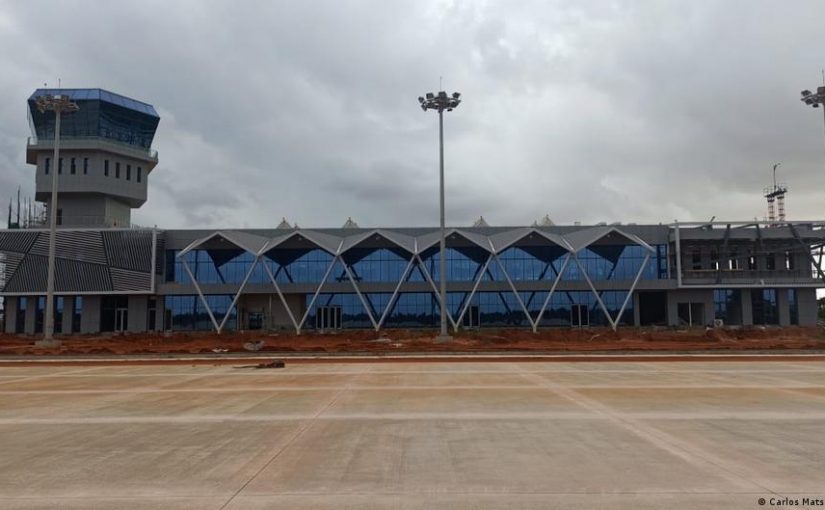 Moçambique: ONG questiona utilidade de novo aeroporto de Chongoene