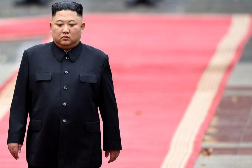 Mundo: Kim Jong-un proíbe uma actividade básica da vida