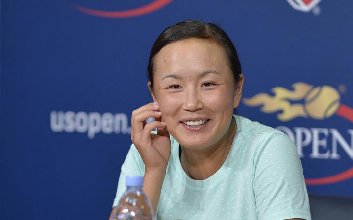 Caso Peng Shuai: China tenta novamente desarmar um caso embaraçoso