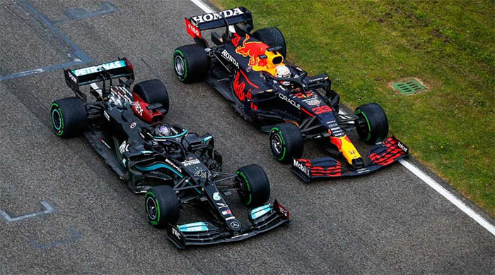 F1: Mercedes parece ter a melhor configuração para a pista na Arábia Saudita. Mas Red Bull tem como contra-atacar