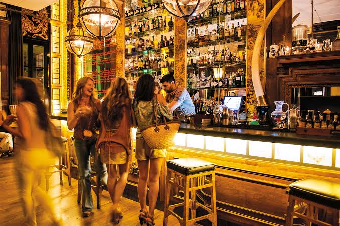 Lifestyle: Aqui estão os melhores bares do mundo em 2021