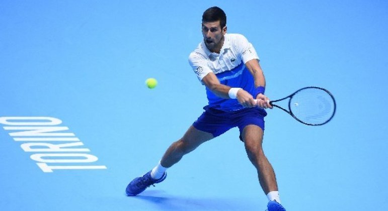 TÉNIS: 95% dos 100 melhores do Mundo são vacinados, de acordo com o ATP