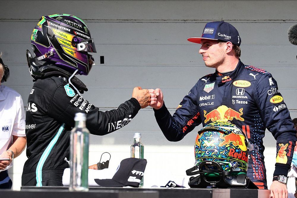 F1: Quem será campeão mundial de F1 em Abu Dhabi se Verstappen e Hamilton terminarem empatados?